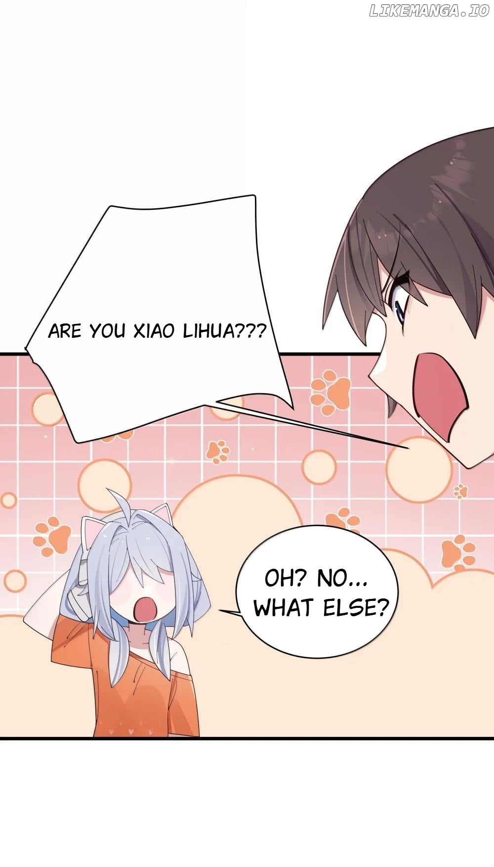My Fake Girlfriends are using me as a Shield Chapter 137 - page 40